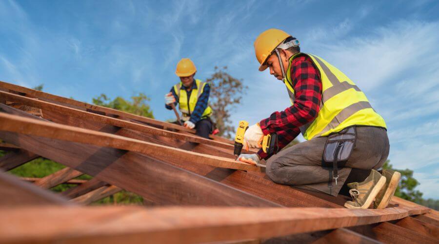 Professional Flat Roofing Installation services in Davidsville, PA